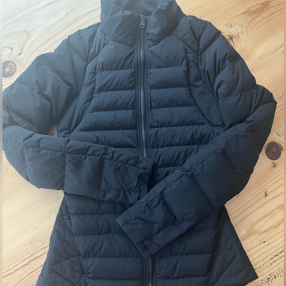Lululemon Down Jacket